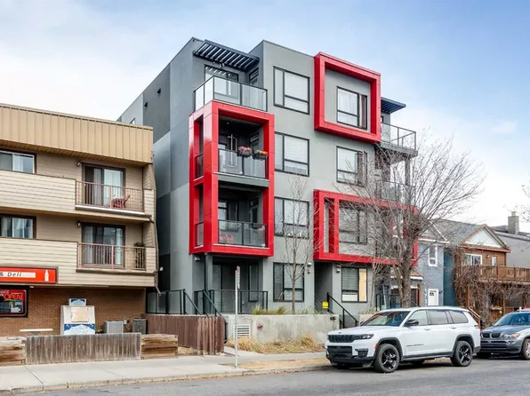 1734 S 11th Ave SW #103, Calgary, AB T3C 0N4