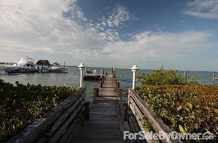 Private Dock