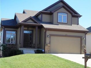 1237 Hetlage Way, Warrensburg, MO 64093