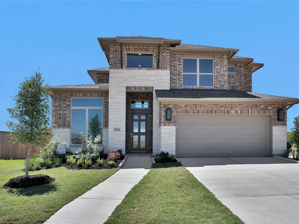 18414 Mahogany Glow Ln, Manvel, TX 77578