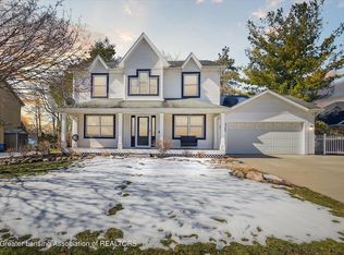 2543 Sanibel Holw, Holt, MI 48842