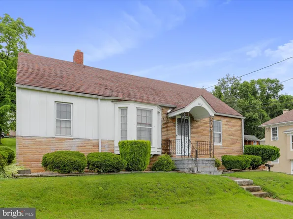 1612 Bedford St, Cumberland, MD 21502
