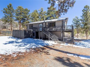 441 Homestead Rd, Bailey, CO 80421