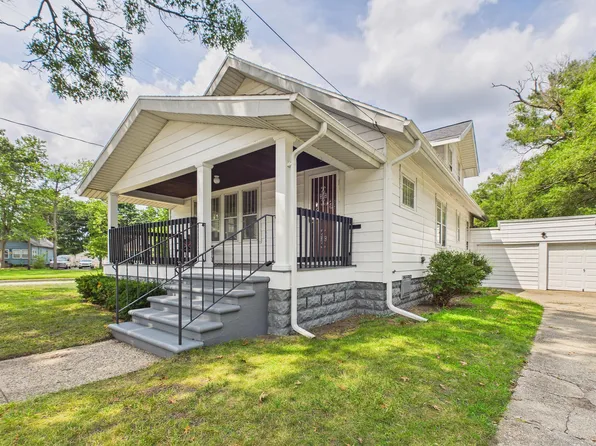 410 Adams Ave, Muskegon, MI 49442