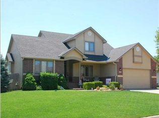 13925 E Spring Valley St, Wichita, KS 67230