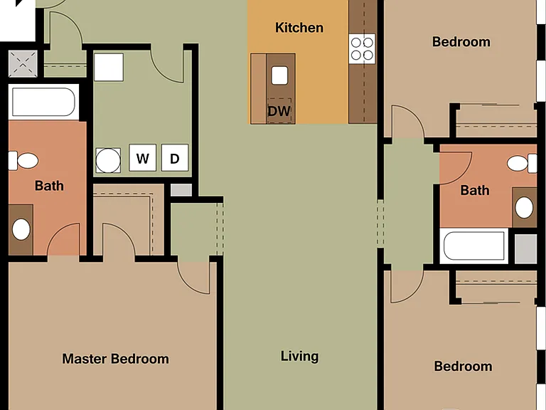 The Residence at Old York Village — Photo 11