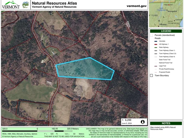 951 Delano Road, Albany, VT 05820