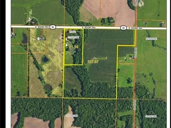 0 State Highway 52, Pleasanton, KS 66075