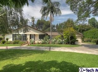 1401 Oaklawn Rd, Arcadia, CA 91006