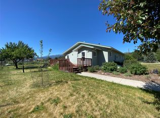 76 Walkers Trl, Darby, MT 59829