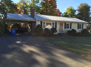 118 Milton Dr, Meriden, CT 06450