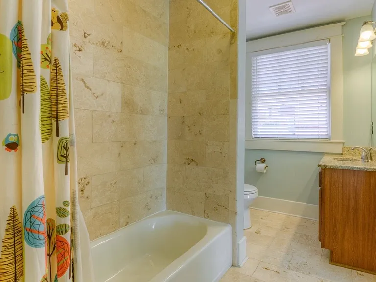 Second Complete Bathroom Upstairs