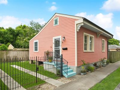 5118 N Rampart St, New Orleans, LA, 70117
