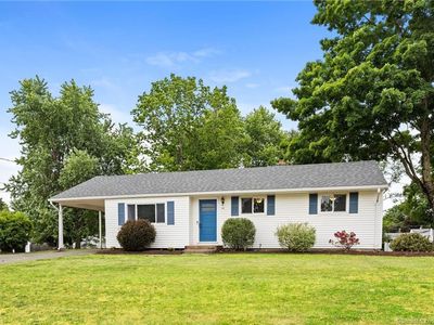 49 Alison Drive, South Windsor, CT, 06074