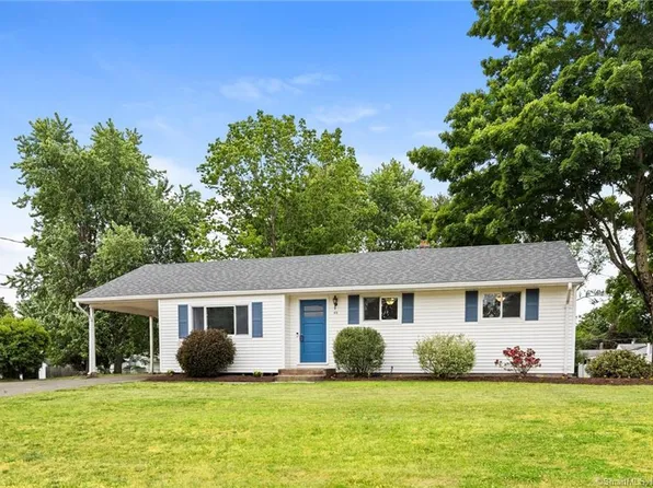 49 Alison Drive, South Windsor, CT 06074