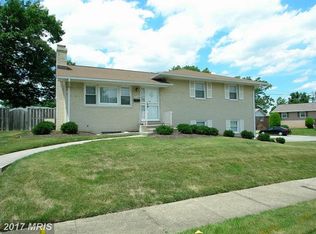 2114 Oakwood St, Temple Hills, MD 20748