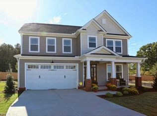 1132 Magdolna Dr, Chesapeake, VA 23322