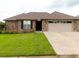 6 Alli Paige Dr, Vilonia, AR 72173