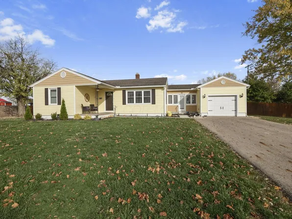 310 Monticello St, Circleville, OH 43113