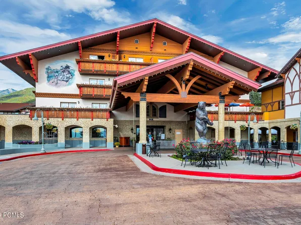 784 W Resort Dr Unit 105, Midway, UT 84049