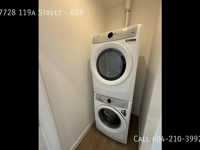 7728 119a St #607 — Photo 12
