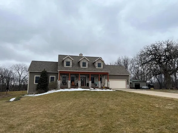 N6439 County Road N, Monticello, WI 53570