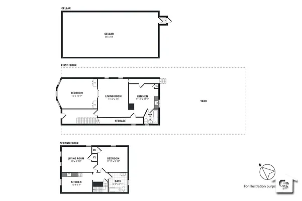 Sold by Coldwell Banker Reliable Real Estate | media 18