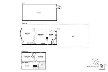Sold by Coldwell Banker Reliable Real Estate