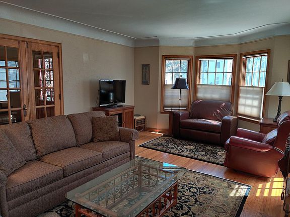 Large living room