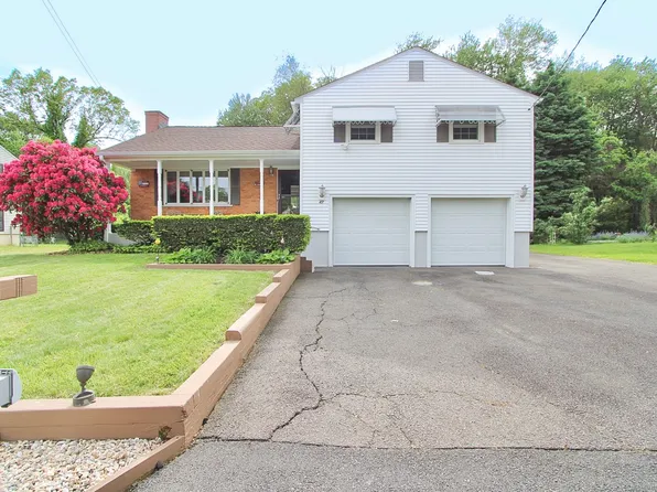 47 Delmont Road, East Hartford, CT 06108