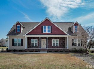116 Windy Dr, Willow Spring, NC 27592
