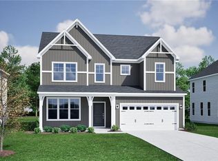 430 Yarrow Dr, Lexington, NC 27295