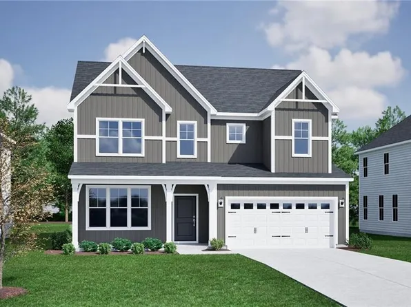 430 Yarrow Dr, Lexington, NC 27295