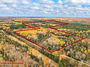 N Old School House Rd, Felch, MI 49831