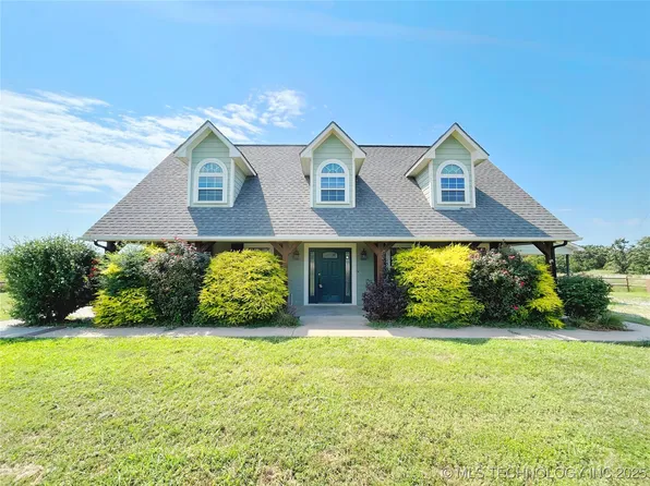 19970 S 257th West Ave, Bristow, OK 74010
