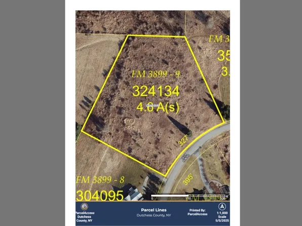 0 Deer Run Road, Millerton, NY 12546