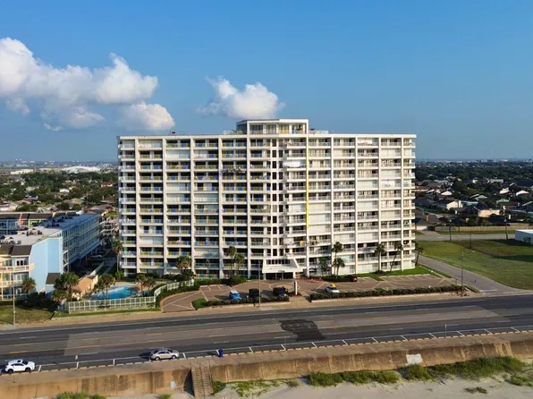 7700 Seawall Blvd APT 702, Galveston, TX 77551