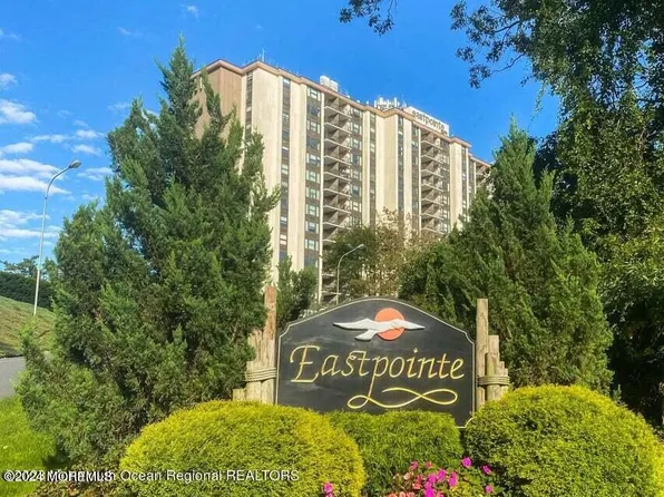 1 Scenic Drive Penthouse 6, Highlands, NJ 07732