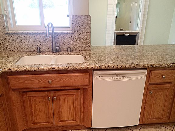 Kitchen Sink & Dishwasher