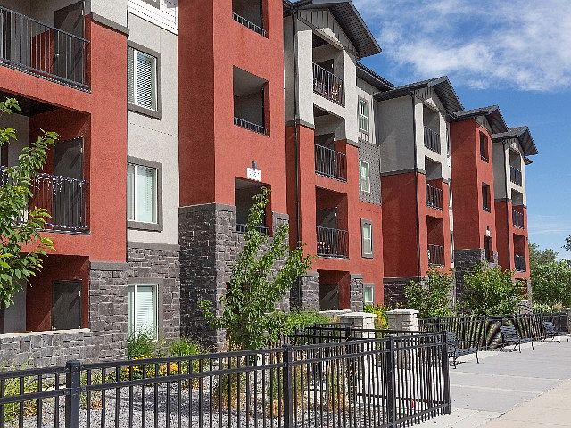 Building Exterior