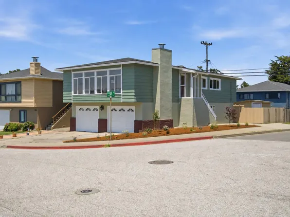 201 Springdale Dr, Pacifica, CA 94044