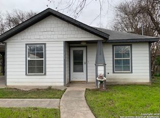 1019 W Harding Blvd, San Antonio, TX 78221