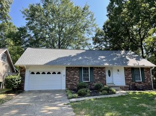1208 Essex Ln, Sherwood, AR 72120