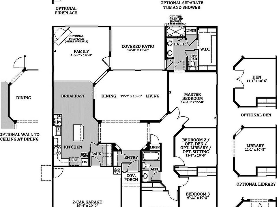 Floor Plan.