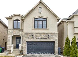 35 Andretti Cres, Brampton, ON L6X 5G6
