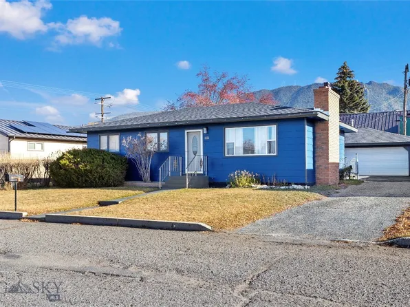 1906 Sherman Ave, Butte, MT 59701