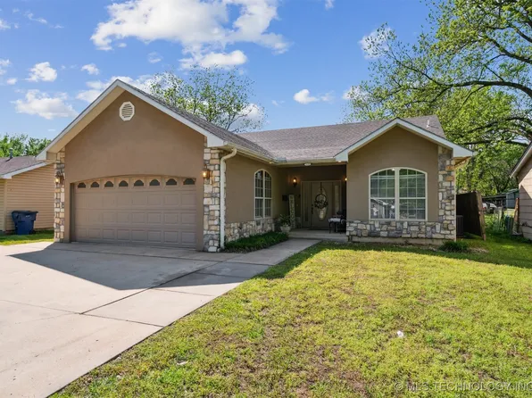 539 N Gunter St, Vinita, OK 74301