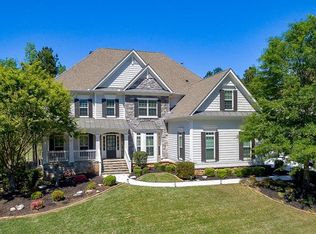 6017 Golf View Xing, Locust Grove, GA 30248