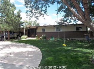 817 Orion Dr, Colorado Springs, CO 80906