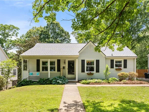 2432 Westfield Ave, Winston Salem, NC 27103